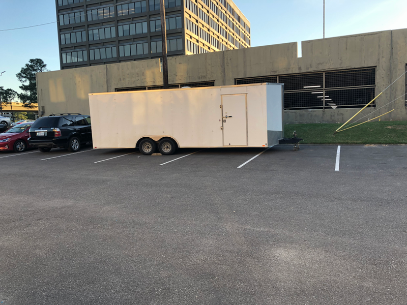 Illustration for article titled Parking like an asshat, trailer edition